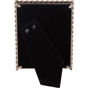 Goldbuch Ritorto cadru metalic 10x15 cm 13x18 cm argintiu