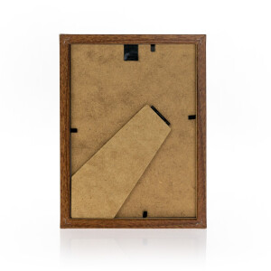 Vivan ramă foto 10x15 cm maro închis