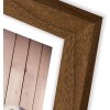 Ramă foto Nelson 20x30 cm, nuanță mijlociu maro