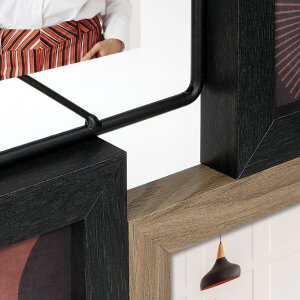 ZEP Galerie cadru Nocera 5 fotografii 10x15 cm și 13x18...