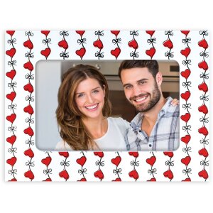 ZEP Holz-Fotorahmen Lizzy 10x15 Zentimeter