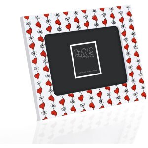 ZEP Holz-Fotorahmen Lizzy 10x15 Zentimeter