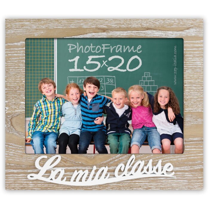 ZEP Fotorahmen Sorbonne IT braun 13x18 Zentimeter