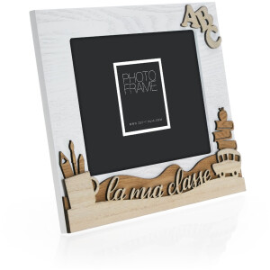 ZEP ramă foto din lemn Foscari IT 15x20 cm ramă foto de clasă