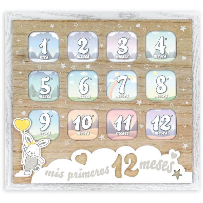 Galerie foto ZEP Dorothy ES 12 fotografii 4,5x4,5 cm (25x35 cm)