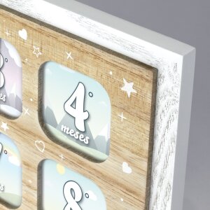 Galerie foto ZEP Dorothy ES 12 fotografii 4,5x4,5 cm (25x35 cm)