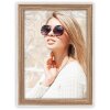ZEP Rama foto din lemn Kriss maro 10x15 cm cu suport