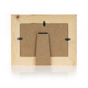 ZEP Cadru foto din lemn Gigi ES 10x15 cm Cadru foto prieteni