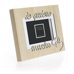 ZEP Holz-Fotorahmen Angela ES 10x15 cm