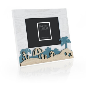 ZEP Cadru foto de vacanță Vieste 10x15 cm