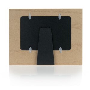 ZEP Holz-Fotorahmen Soave 10x15 cm Urlaubs Bilderrahmen