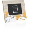 ZEP Holz-Fotorahmen Soave 10x15 cm Urlaubs Bilderrahmen