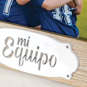 ZEP Holz-Fotorahmen Equipo 15x20 Zentimeter