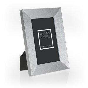 ZEP Holzrahmen Glam silber 13x18 Zentimeter