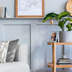 ZEP ramă lucioasă Larino 9x13 cm argintiu lucios