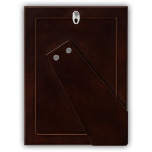 Rama foto metalică ZEP Noto 15x20 cm, argintiu strălucitor, 50 de ani