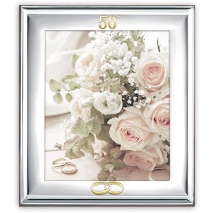 ZEP cadru metalic pentru portret Noto 20x25 cm argint...