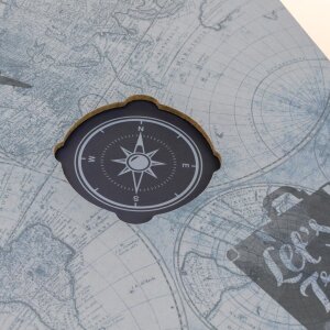 ZEP album Brazilia albastru 200 fotografii 11x16 cm