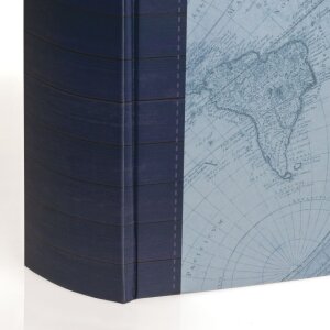 ZEP album Brazilia albastru 200 fotografii 11x16 cm