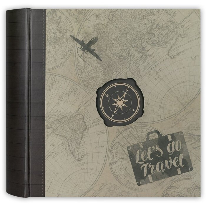 ZEP slip-in album Brazilia maro 200 fotografii 11x16 cm