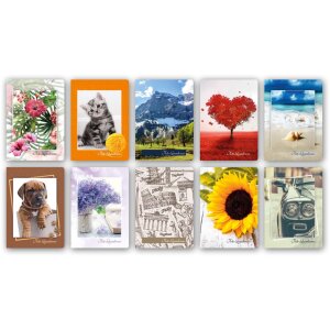 ZEP Mini slip-in album 20 fotografii 13x17 cm softcover...