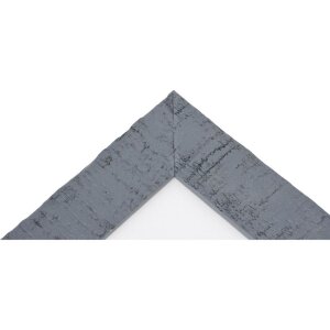 Henzo Holzrahmen Driftwood 50x50 cm blau