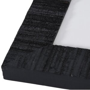 Henzo Holzrahmen Driftwood 50x50 cm dunkelgrau