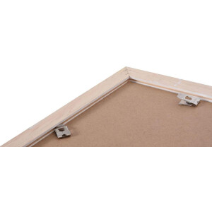 Henzo Wall Frame Set Driftwood White Set de 7 pentru 13x18 15x20 18x24 20x30 cm