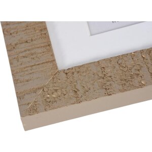 Set de rame foto Henzo Driftwood beige – 7 rame din lemn