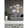 Set de rame foto Henzo Driftwood beige – 7 rame din lemn