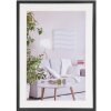 Rama foto Henzo modernă 50x70 cm negru