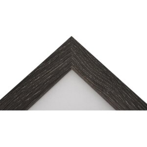 Henzo cadru Modern 60x60 cm gri închis cu passe-partout pentru 50x50 cm