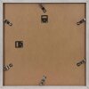 Cadru Henzo Modern 70x70 cm alb cu passe-partout 60x60 cm