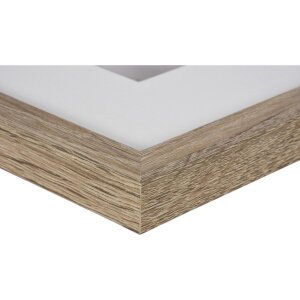 Cadru Henzo Modern 70x70 cm maro mediu