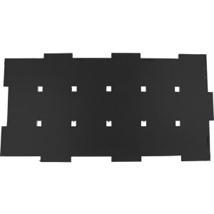 Galerie foto trendy 18 fotografii 10x15 cm negru