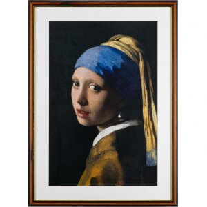 Henzo cadru din lemn Verona 40x60 cm maro închis cu...