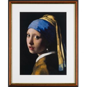 Rama din lemn Henzo Verona 50x60 cm maro închis cu...