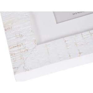 Rama foto Henzo Driftwood 60x90 cm albă, din lemn natural