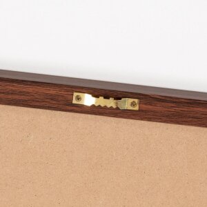 Scrisoare din lemn Henzo 30x45 cm maro închis