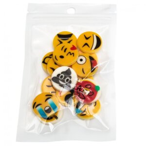 Scrisoare din lemn Henzo 30x45 cm maro închis