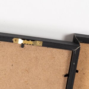 Henzo Letterboard 57x47 cm negru cu ramă foto și set de...