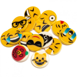 Henzo Letterboard 57x47 cm negru cu ramă foto și set de litere