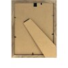 ZEP Bilderrahmen Palmi MDF Holzoptik mit Passepartout 13x18 cm bis 50x70 cm
