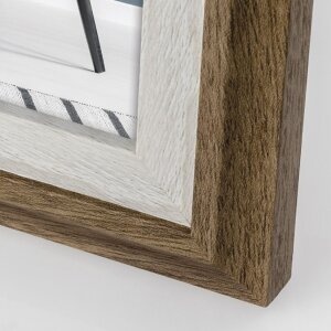 ZEP Bilderrahmen Enna 10x15 cm bis 30x40 cm Holzoptik