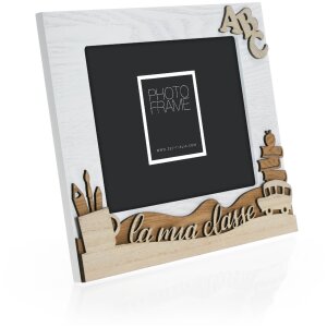 ZEP Holz-Fotorahmen Foscari 13x18 cm und 15x20 cm Klassenfoto Bilderrahmen