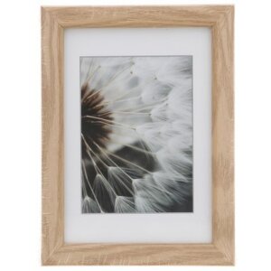 Hama cadru din plastic Breeze 10x15 cm stejar