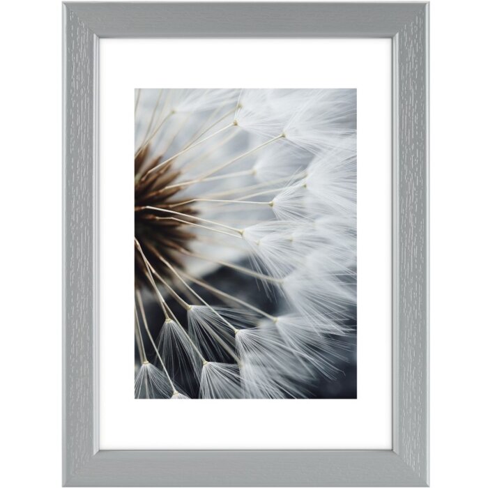 Hama cadru din plastic Breeze 20x30 cm gri