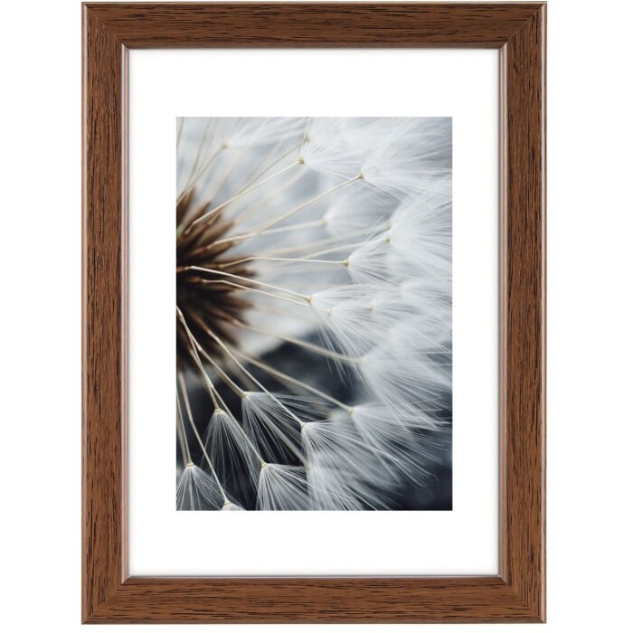 Hama Kunststoffrahmen Breeze 20x30 cm nuss