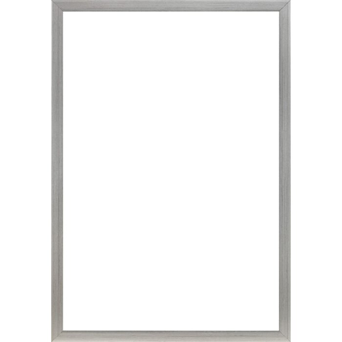 Ramă foto Walther Sevilla argint 25x50 cm, cu sticlă antireflex