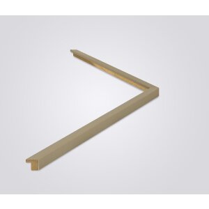 Ramă foto Walther Valencia cu sticlă antireflex, bej, 59,4x84,1 cm